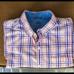 IZOD Summer S/S Shirt 👀🥰